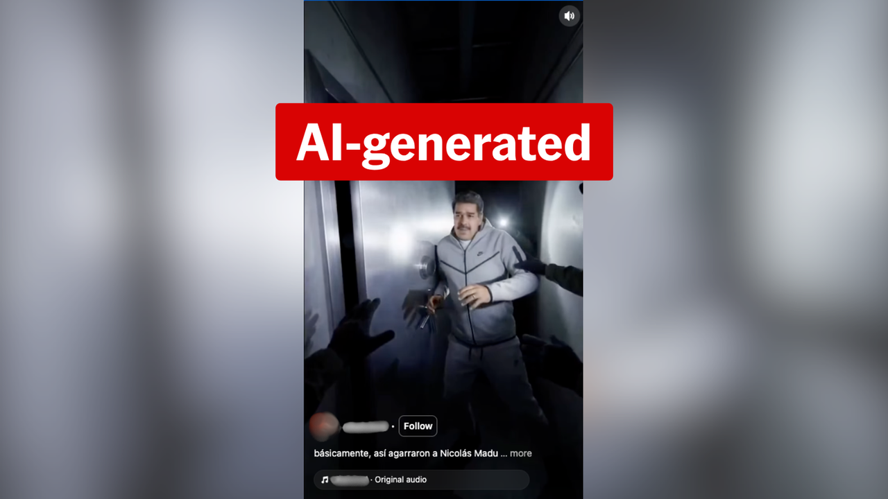 A screenshot of an Instagram post.