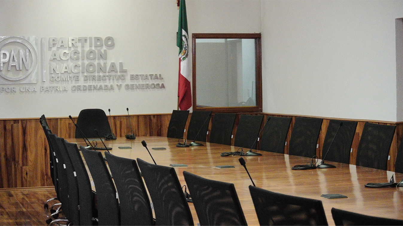 Sala ejecutiva P-99