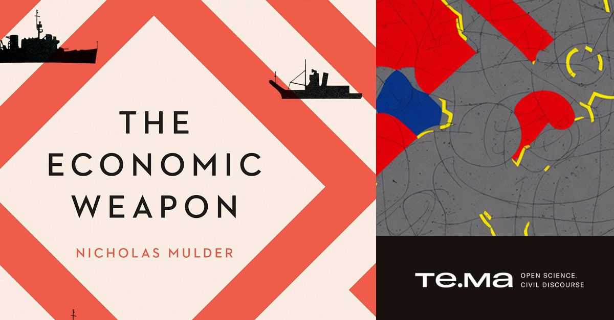 The Economic Weapon: The Rise of Sanctions as a Tool of Modern War: Mulder,  Nicholas: 9780300259360: : Books