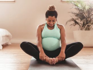 Tudo sobre Pilates na gravidez