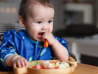 11 dicas para incluir legumes na alimentação dos bebés