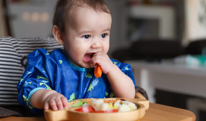 11 dicas para incluir legumes na alimentação dos bebés