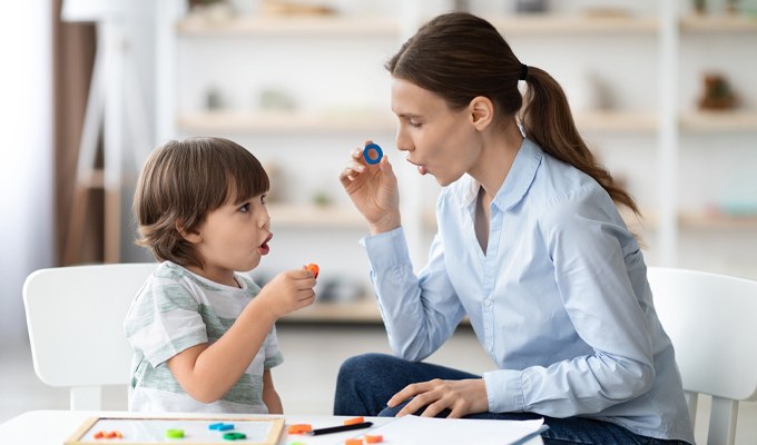 Crianças e comunicação: a linguagem não é só palavras