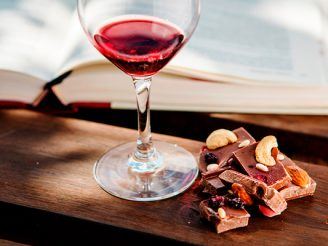 Como combinar vinho e chocolate?