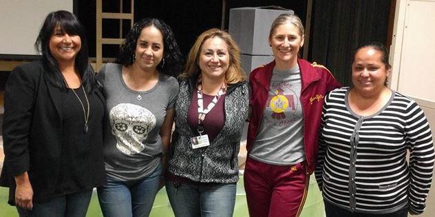 PTA Board 18-19