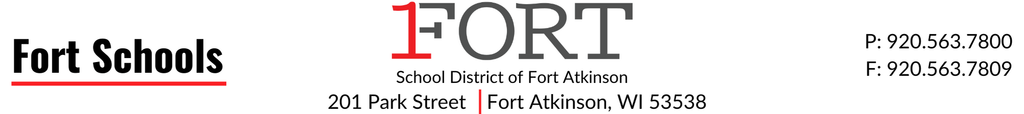 Fort Schools