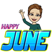 SBD Happy June