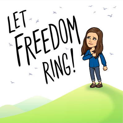HTR Let Freedom Ring