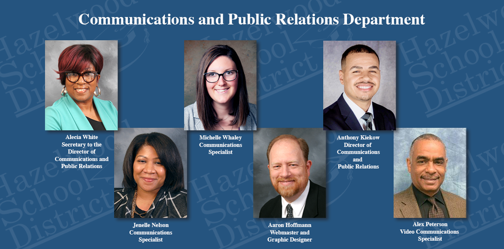 HSD Communications Department