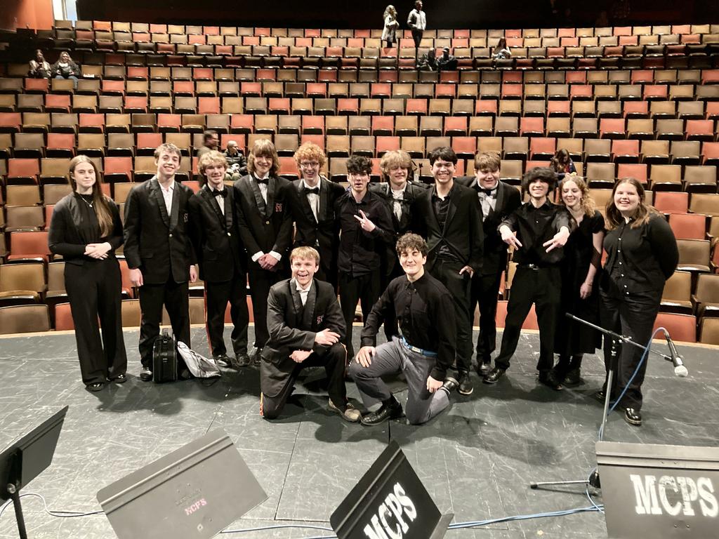 all state jazz