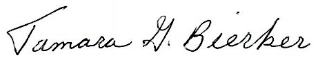 Signature