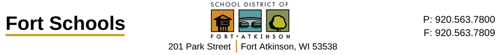 Fort Schools