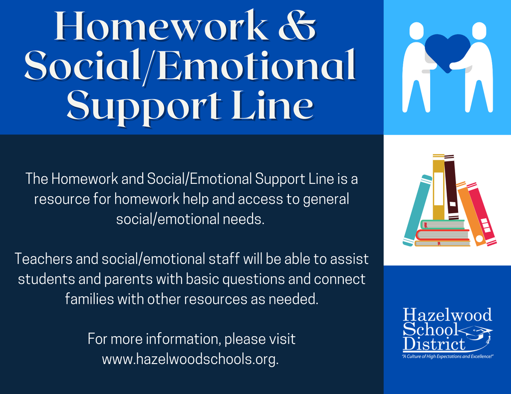 Homework Hotline