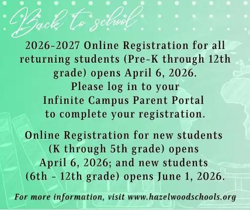 Enrollment 2026