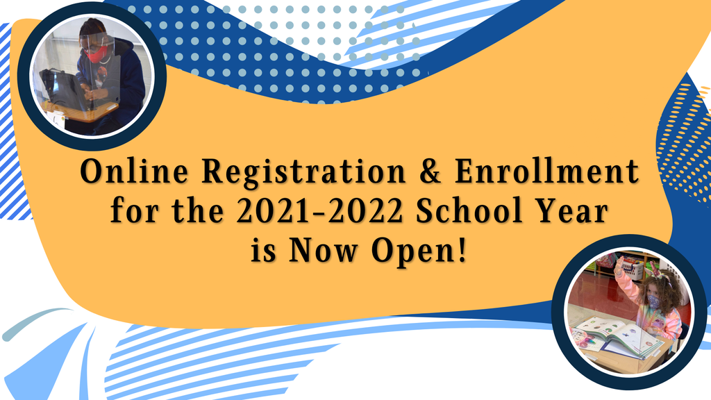 Enrollment Now Open