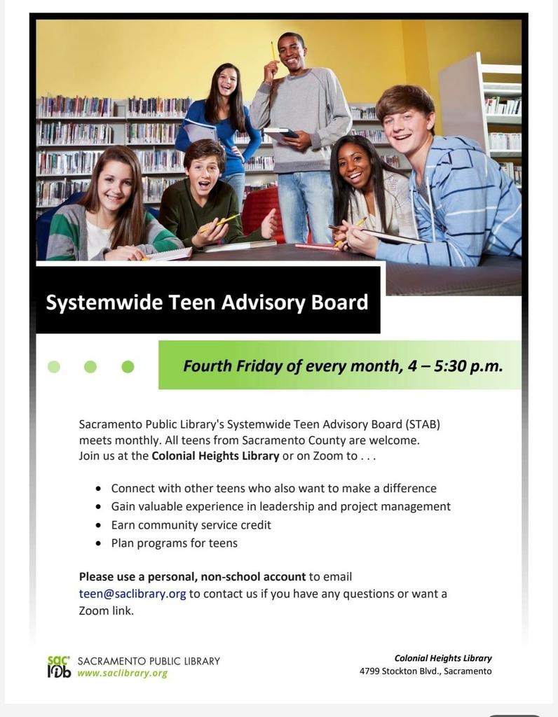 teenadvisory