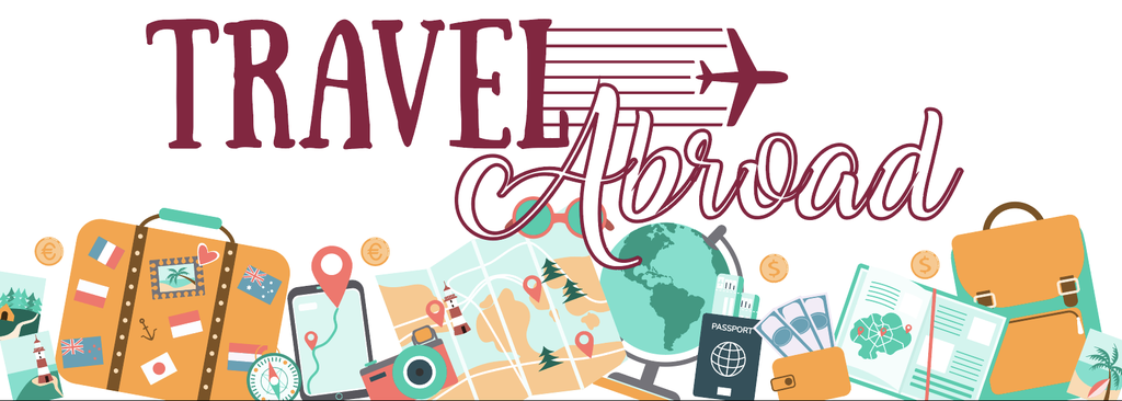 Travel abroad