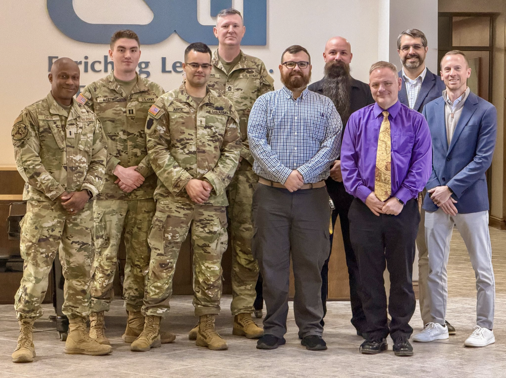 PA National Guard Cyber Security at CSIU