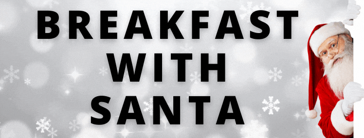 Breakfast with Santa