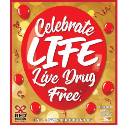 Red Ribbon Week