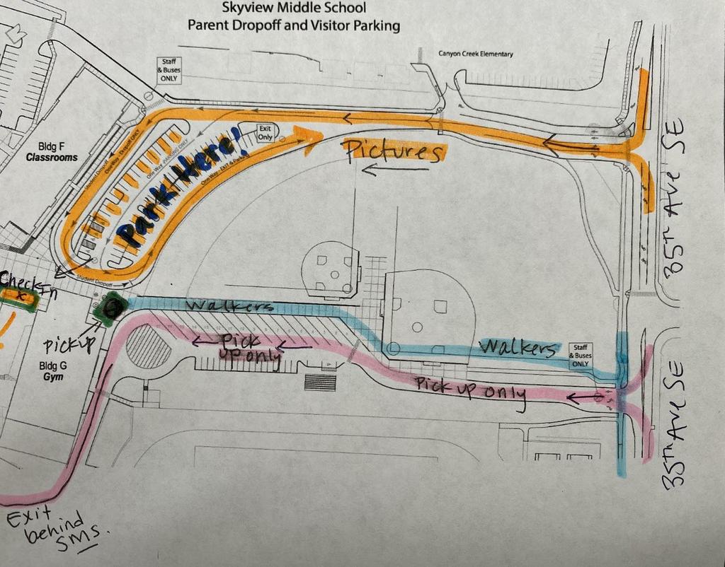 skyview map for picture day