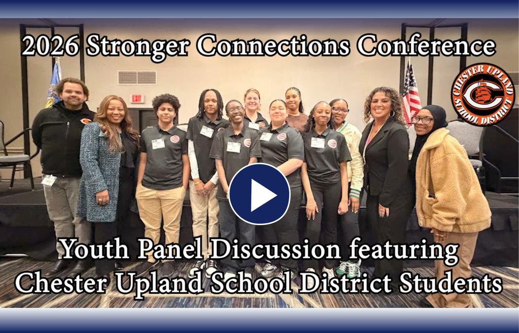 Stronger Connections Conference Video