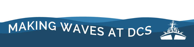 Making Waves Logo