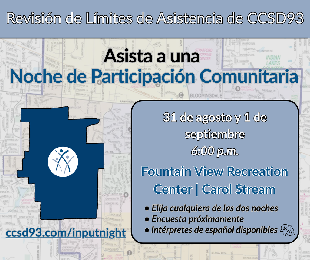 Updated Save the Date Community Input Nights - Spanish.png