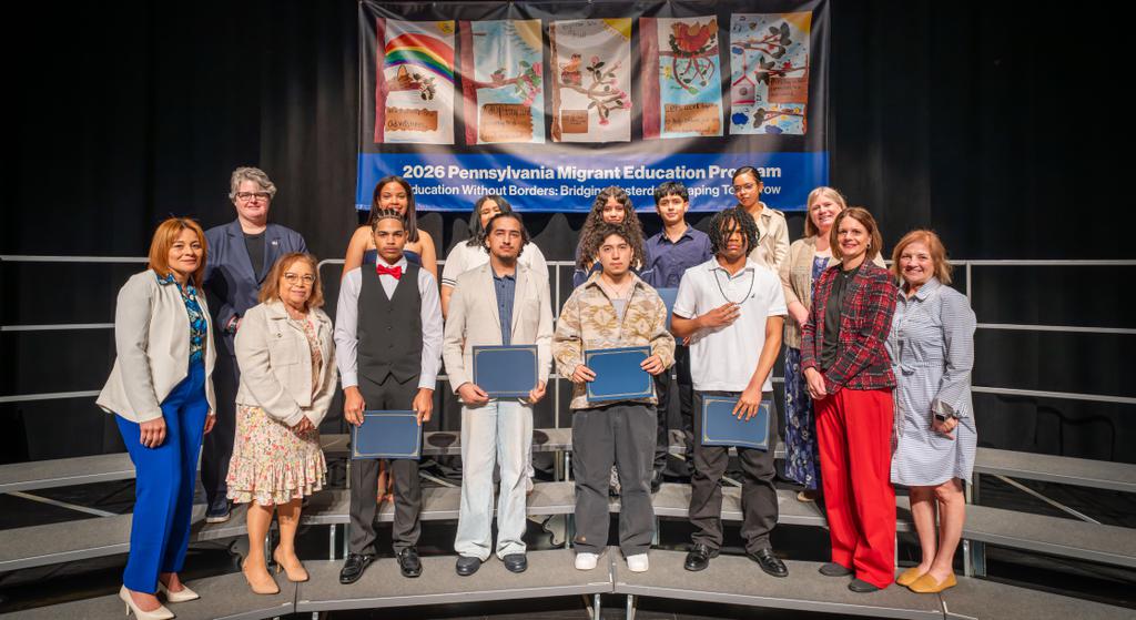MEP Graduation