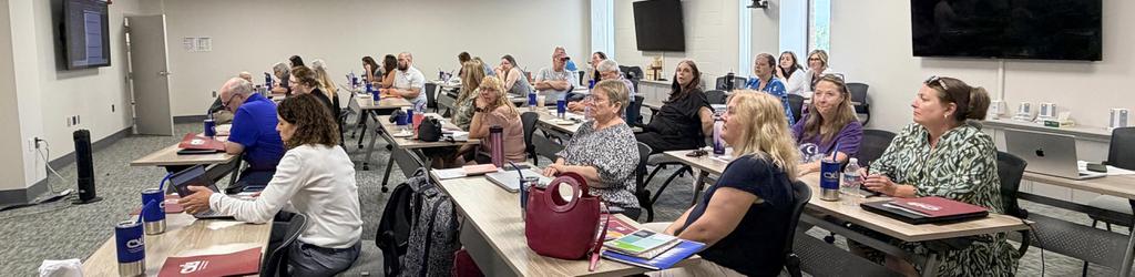Substitute Teacher Summit