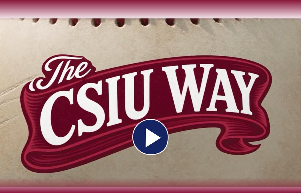 The CSIU Way video