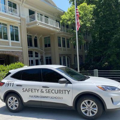 Safety & Security Vehicle