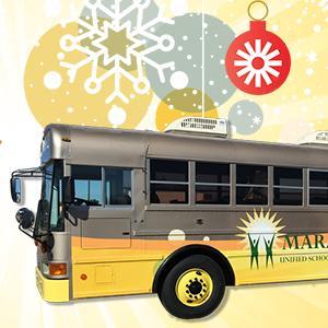 Marana Cares Mobile bus