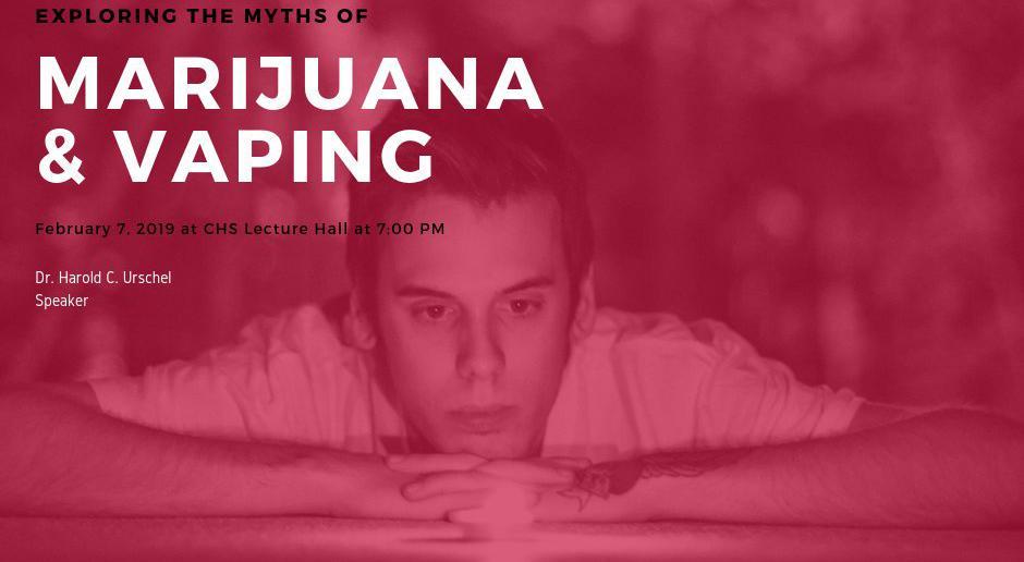 Marijuana and Vaping