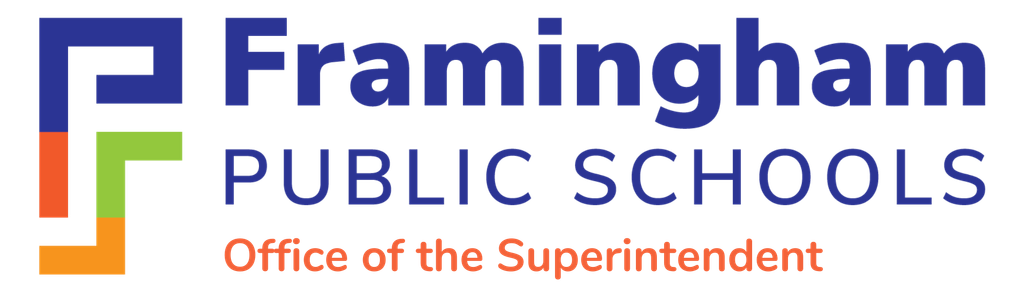 Office of the Superintendent Department Logo