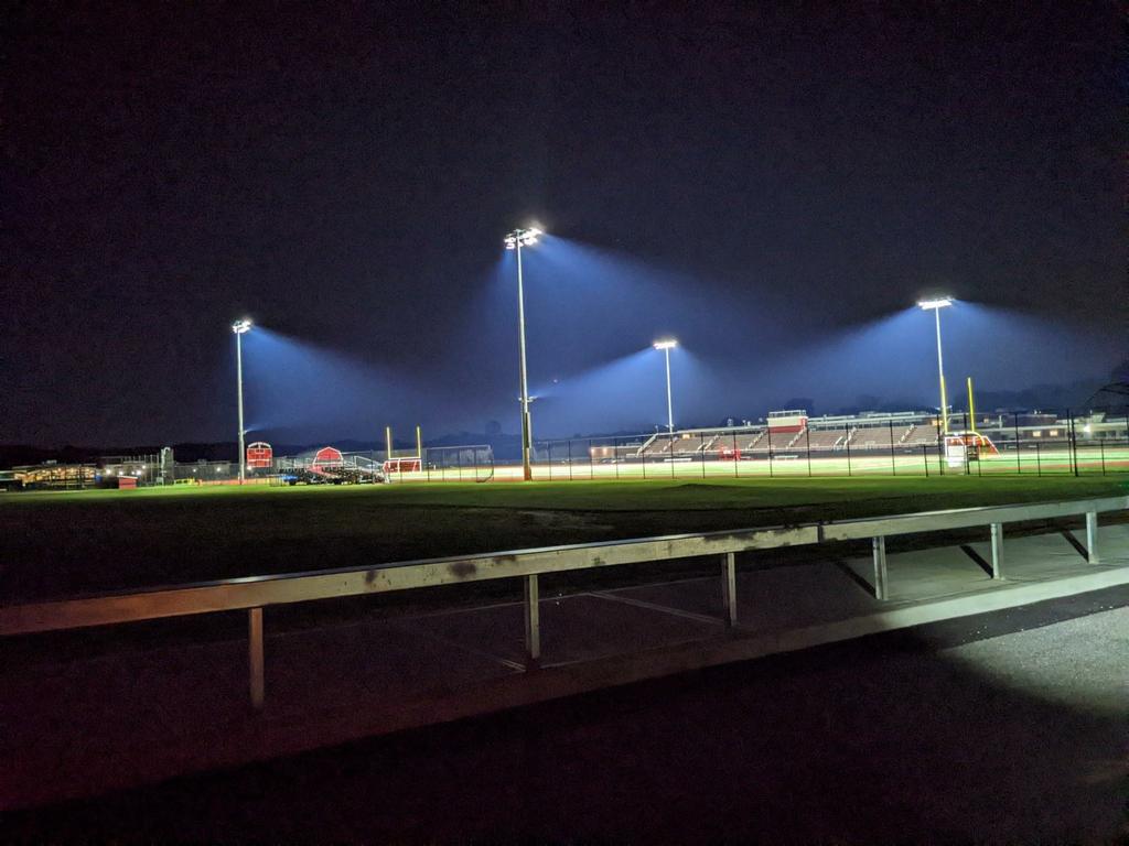 Turf Lighting