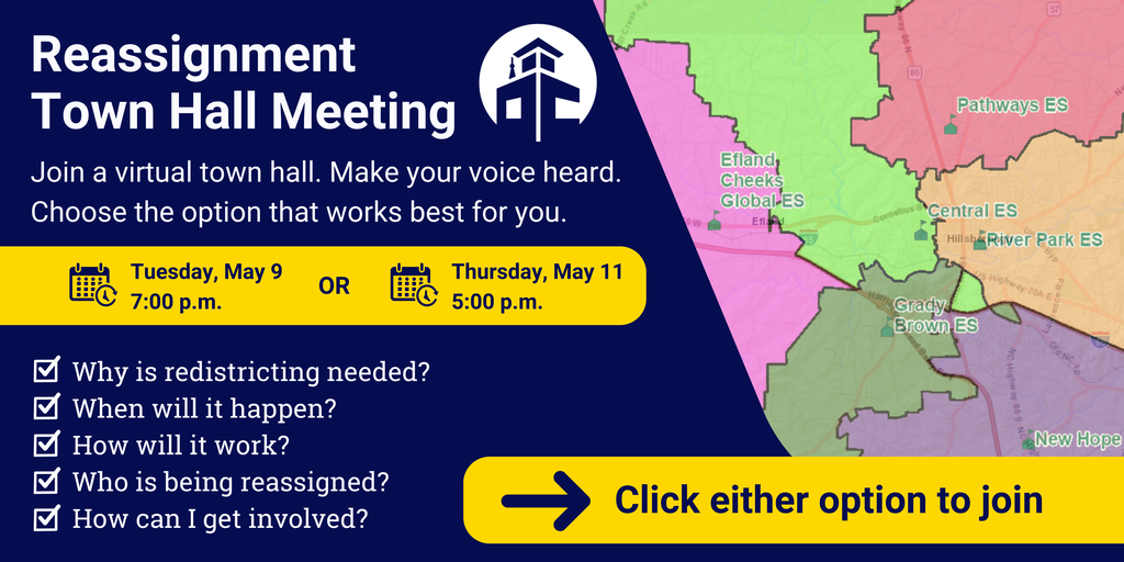 Redistricting Town Hall 2023