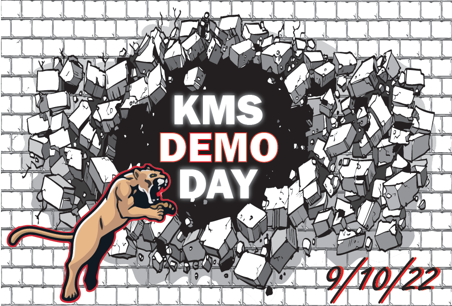 KMS Demo Day