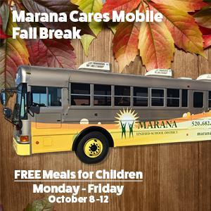 Marana Cares Mobile Serving Fall 2018