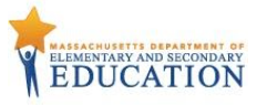 MA Department of Elementary and Secondary Education Logo