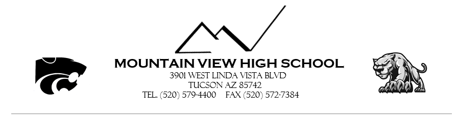 MVHS letterhead