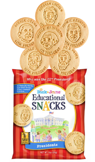 Educational Snacks