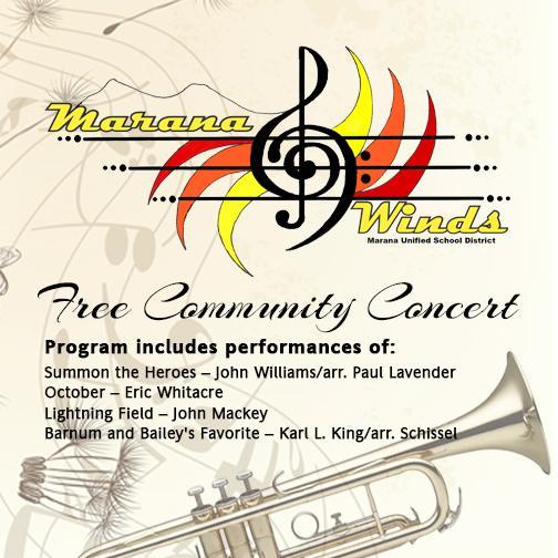 Community  Concert 2019