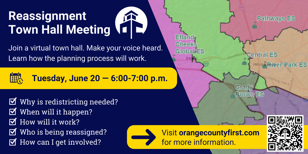 Redistricting Town Hall 2023