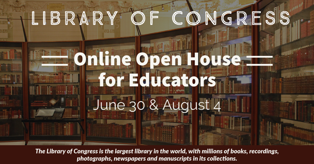 Library of Congress Open House