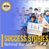Success Stories: Behind the Scores