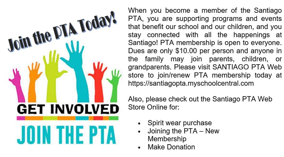 Join PTA
