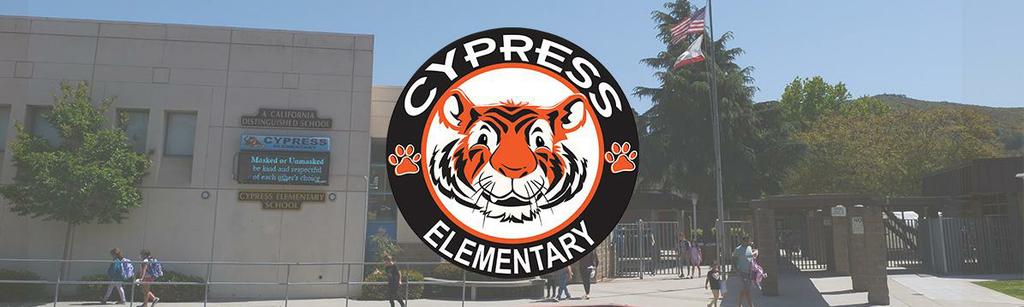 Cypress Logo