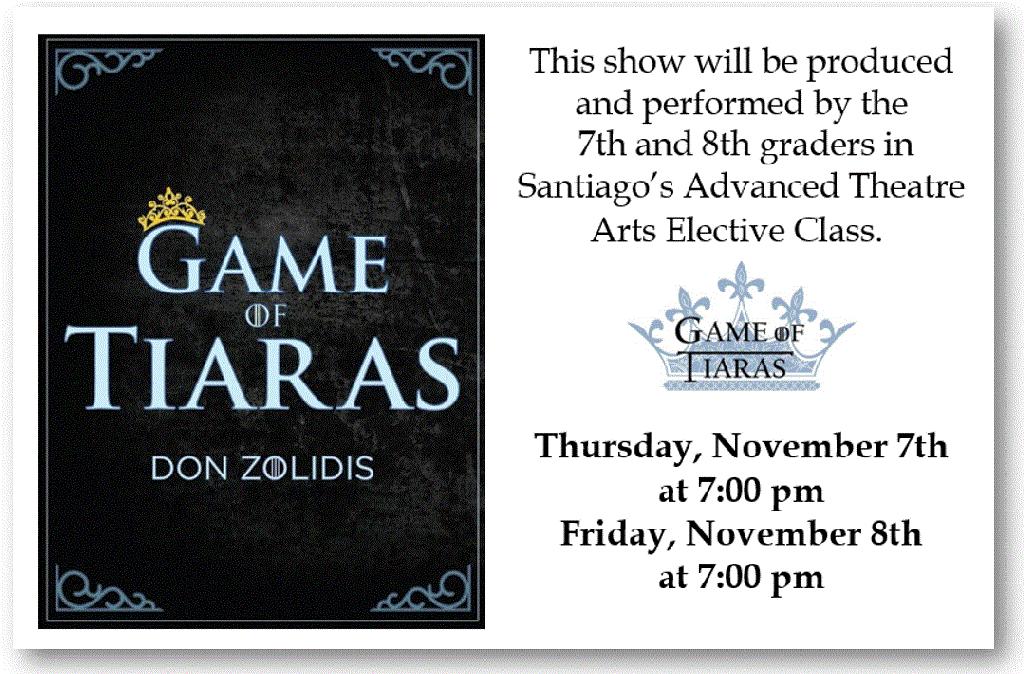 GamesOfTiaras