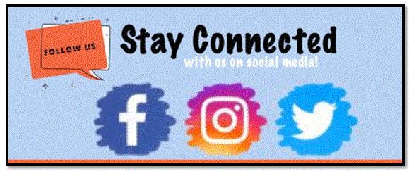 stay connected